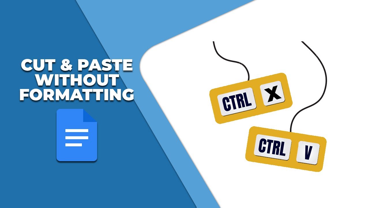 How To Cut And Paste In Google Docs Without Formatting YouTube how-to-cut-and-paste-in-google-docs-without-formatting-youtube