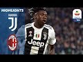 Juventus 2-1 Milan | Kean Strikes Again and Grabs a Late Winner! | Serie A