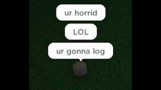 "ur gonna log" | Rogue Lineage screenshot 5