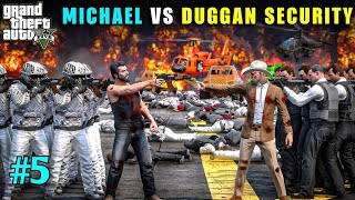 MYSTERIOUS DEATH OF DUGGAN l GTA 5 #gta5