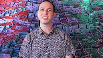 Tech Art: Honors Introduction to Art, Technology, and World-Building in Video Games