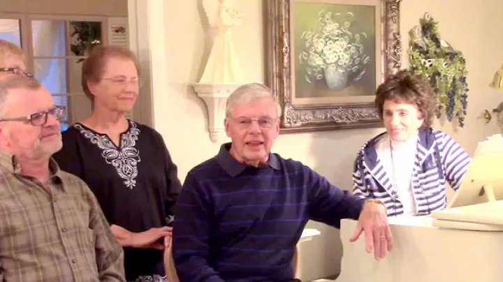 Ruth Ann Polston "The Life that Wins" #19
