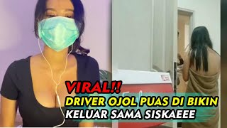 VIRAL!! VIDIO DRIVER OJOL DI BIKIN TEGANG SAMA SISKAEEE VIRAL!! VIDIO DRIVER OJOL DI BIKIN TEGANG SAMA SISKAEEE