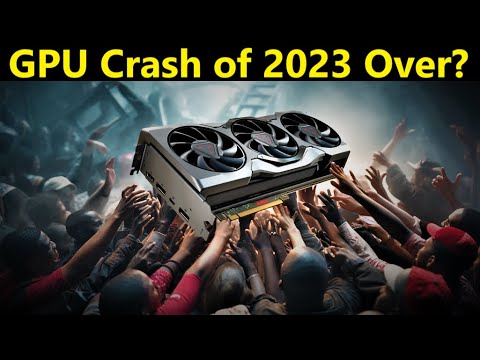 RX 7900 XTX Prices are Rising – Is the 2023 GPU Crash Over? (+ 7900, 7800, 7700 Pricing Update)