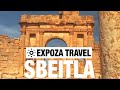 Sbeitla (Tunisia) Vacation Travel Video Guide