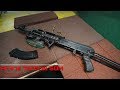 SDM AK47s Tactical Compensatore VG6 Epsilon ITA