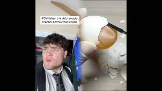 When You Found Out Its The Strict Supply Youd Know Its Gonna Be A Long Lesson