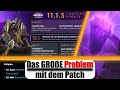 Das GROßE Problem von Patch 11.1.5 und alle Inhalte im Überblick | The War Within