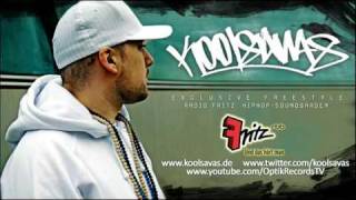 Kool Savas ~ No One Freestyle