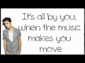 Justin Bieber ft. Nicki Minaj - Beauty And A Beat (Lyrics)