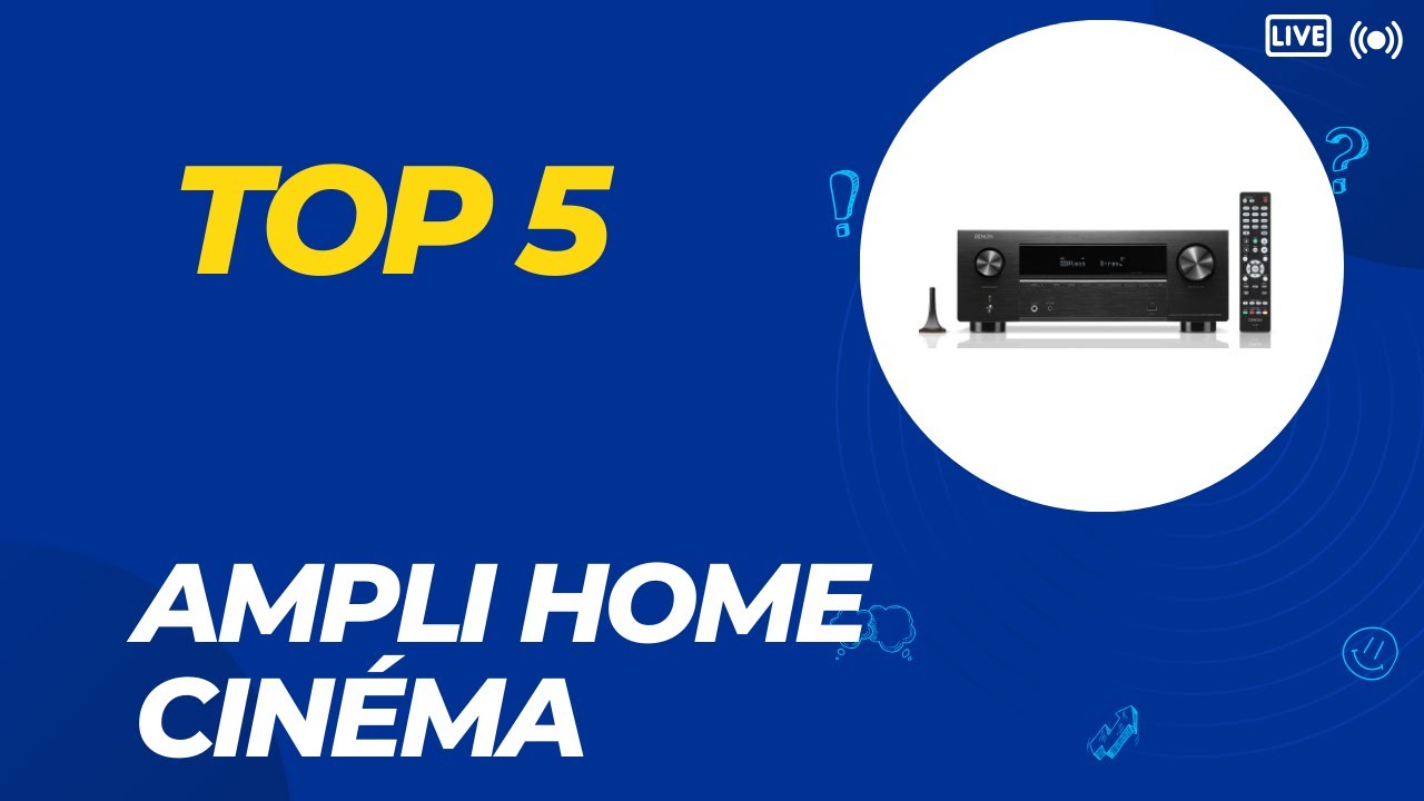 Top 5 Meilleur Ampli Home Cinéma 2026 Les 5 Ampli Home Cinéma Modèles — free download