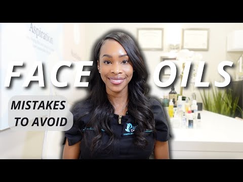 Face Oils- Best Oil for Your Skin Concerns- Hyperpigmentation, Acne, Aging Skin, Oily Skin, Dry Skin