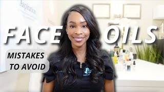 Top 3 best skin care oils for face don’t miss