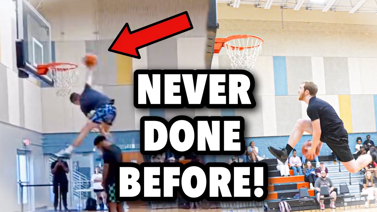 Twenty3 League Dunk Contest
