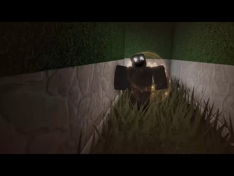 roblox game with a maze where theres monsters how to get