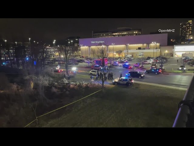 Calls for more transparency after shooting outside Tysons Corner