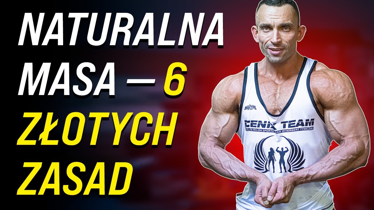 Jak zbudować masę mięśniową: 6 zasad, ich łamanie = brak efektów