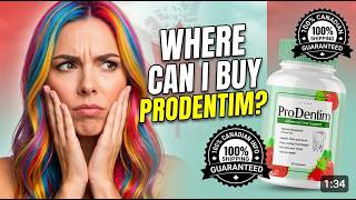 [Prodentim Canada] Where can I buy Prodentim? ProDentim Official Website! screenshot 1