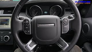 2018 Land Rover Discovery 5 TDV6 SE Startup