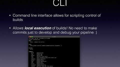 Drone CI Infracoders