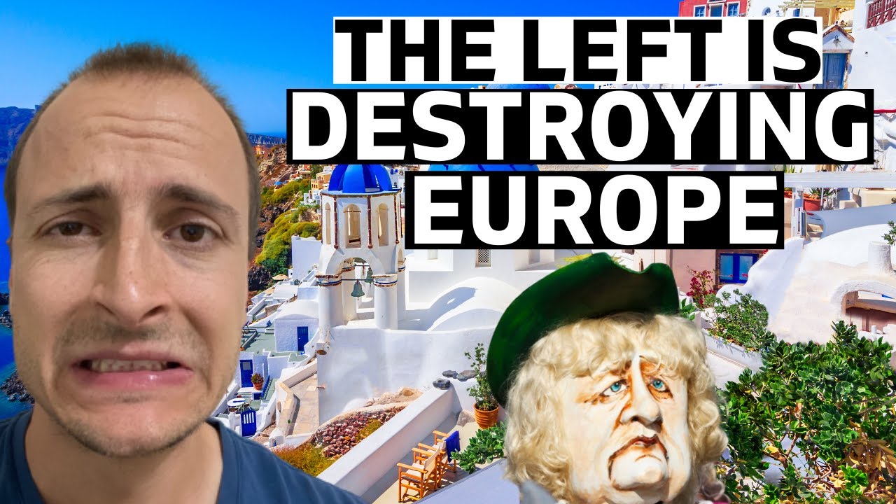 Socialism in Europe: The Fatal Flaw in Leftist Europe Politics