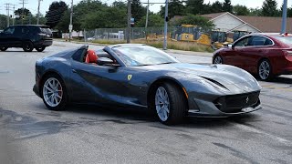 Cars Send It leaving Cars Coffee Cle Roll House North Olmsted