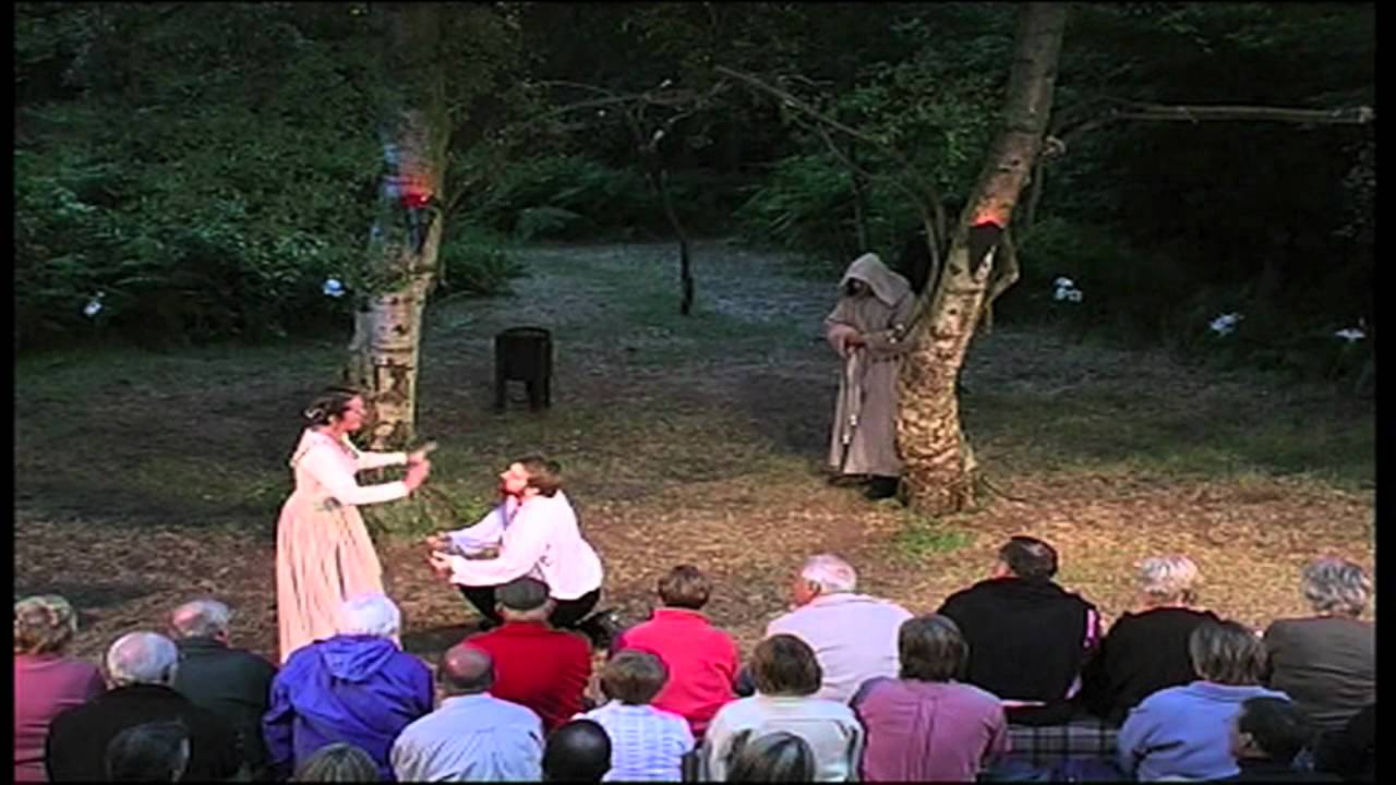 Shakespeare in the Park, Lichfield 20012011 YouTube
