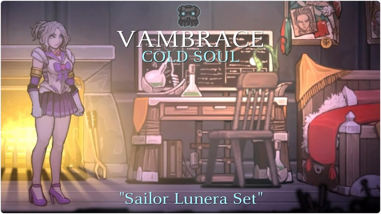 VAMBRACE: Cold Soul "Sailor Lunera Set"