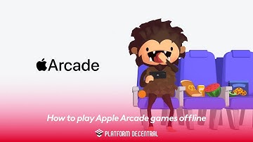 How to play Apple Arcade games offline