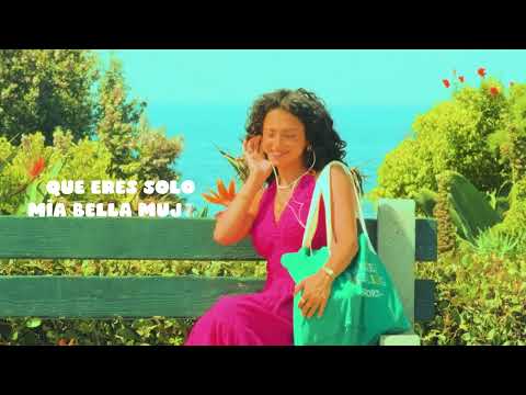 Alex Favela - FLAKA MORENA (LYRIC VIDEO)