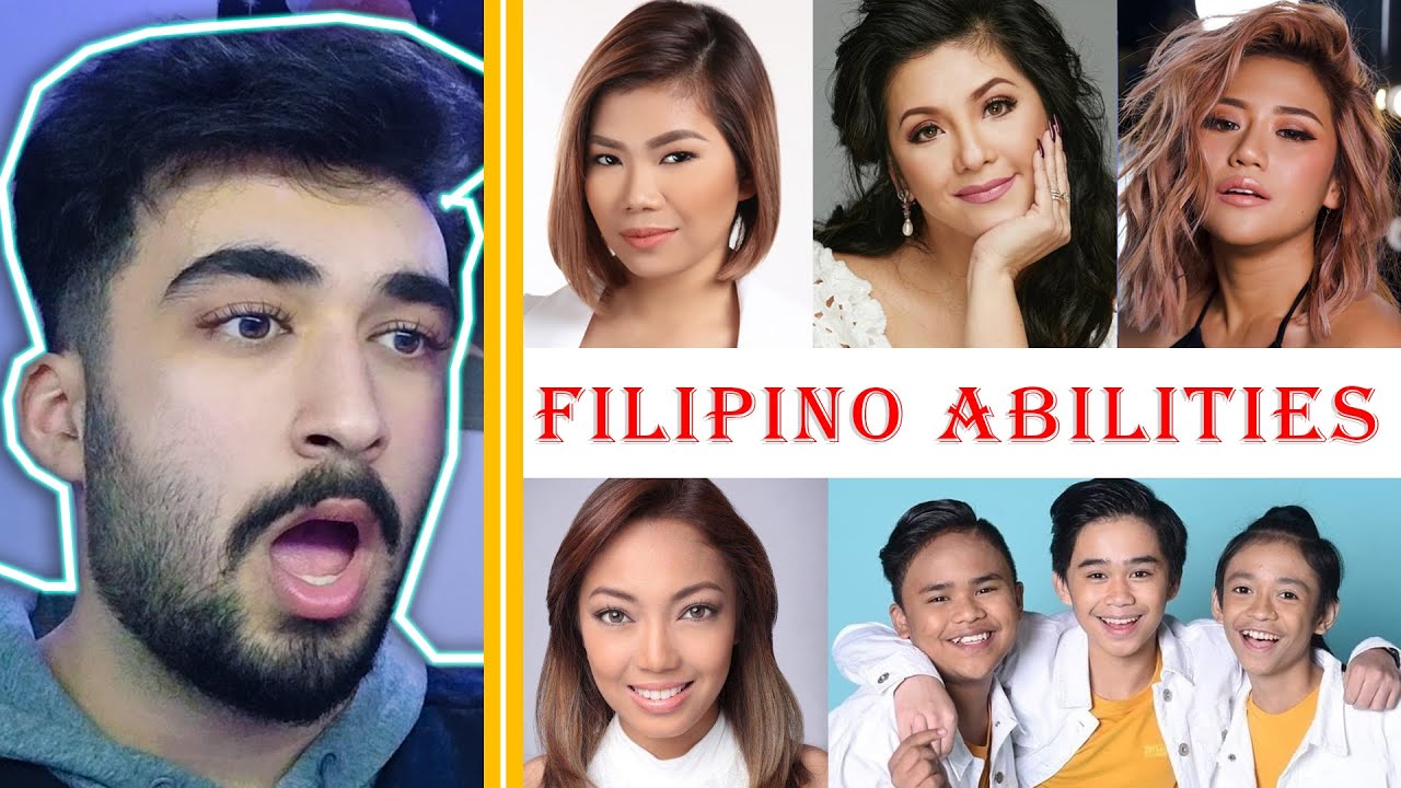 OMG! ABILITY of every Filipino Singers THAT NO ONE CAN SURPASS? | Morissette, Regine, TNT Boys, Jona
