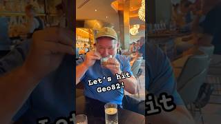 #shorts First Geo82 Visit at #epcot for #disneydrinks and Snacks! #epcotfood