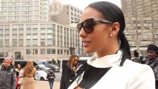 New York Fall 2015 Fashion Week Street Style New York Fall 2015 Fashion Week Street Style