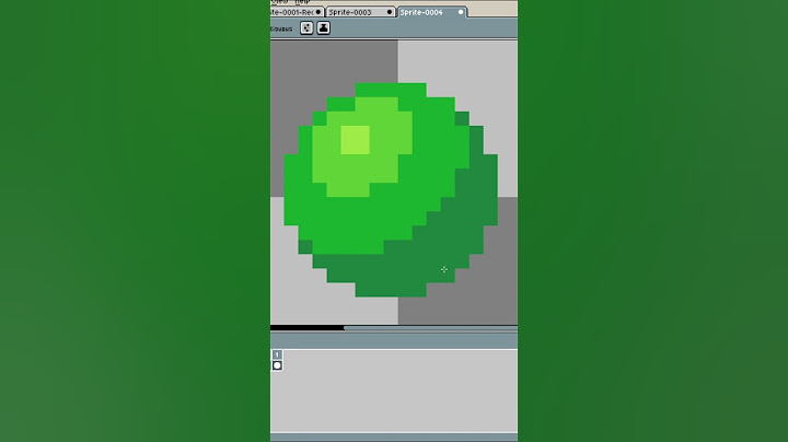 The Correct way to shade your Pixel art #fantasy #gamedev #pixelart