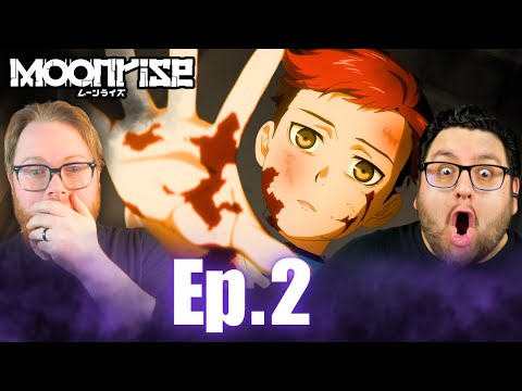 IS THAT PHIL!? | Moonrise Episode 2 | REACTION