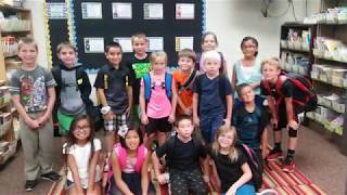 3rd grade End of Year slideshow 16-17