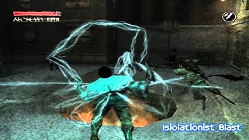 The Suffering: Ties that Bind - Good Insanity Attacks