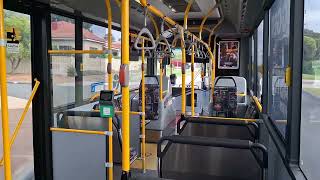 Transperth TP2392 – Volvo B7RLE – ZF Ecolife