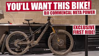 FIRST RIDE: 2026 Commencal Meta Power SX DJI – You’ll Want This Bike!