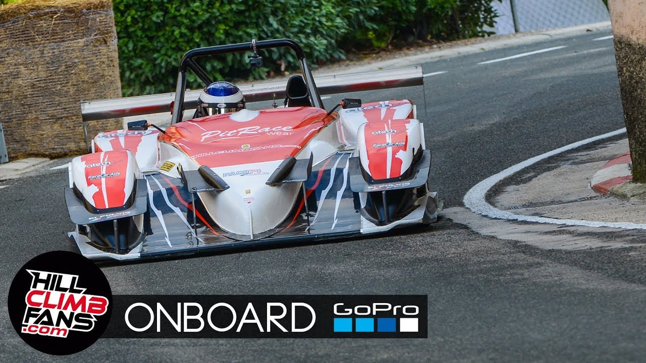 Osella PA 21/S Evo - Stefano di Fulvio | Hill Climb Buzet 2018 +ONBOARD