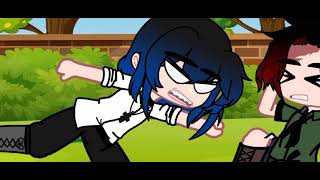 Run Until You Fall On Me|| meme - InoTan (Modern AU) screenshot 5