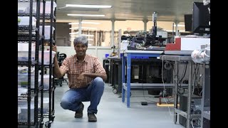 ECE Profile of Distinction: Vijay Jayaraman, CEO and founder, Praevium Research
