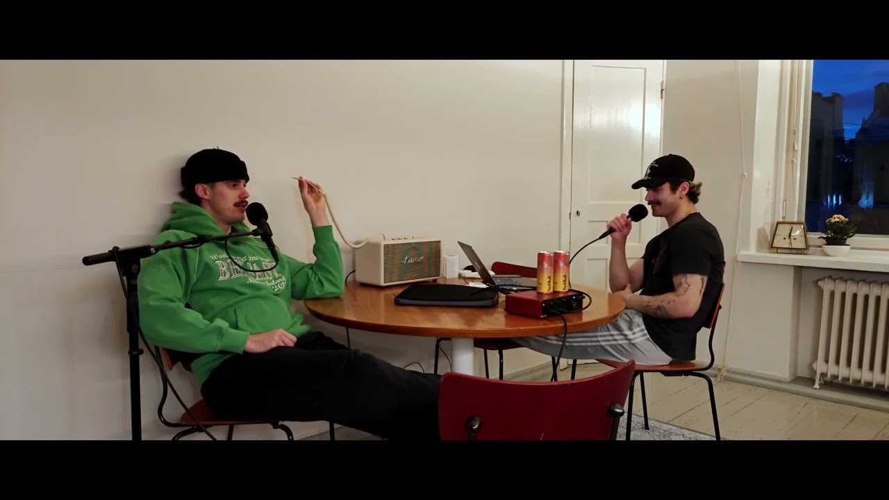 #50 Nykypäivän Aristoteleet