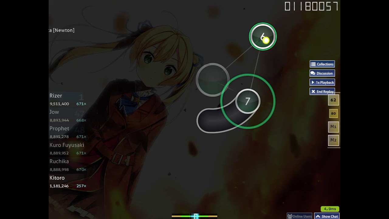 Kaze no Uta FC  (fast slider)