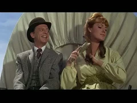 The Shakiest Gun in the West | WESTERN | Full HD Movie | 1968