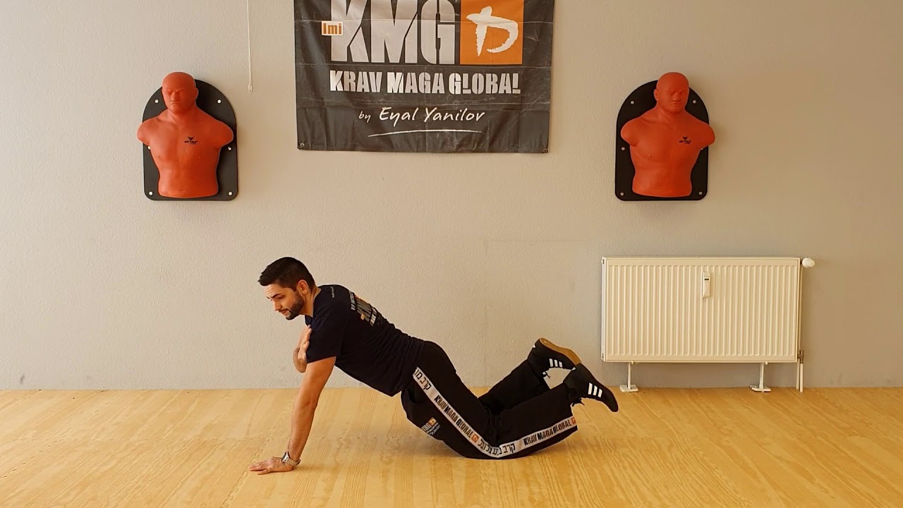 Krav Maga Online Training - Hand Defenses (360, Inside) Self Defense, Selbstverteidigung
