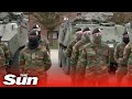 Belgium deploys 300 soldiers to natos response force in romania