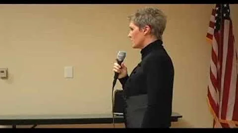 Shale & Wall Street: Discussion by Deborah Rogers