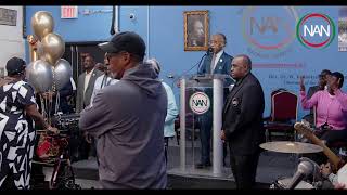 Saturday Action Rally w/ Rev. Al Sharpton