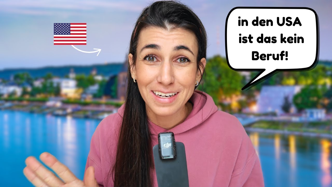 Kulturschock in der deutschen Arbeitswelt - als Amerikanerin 😅